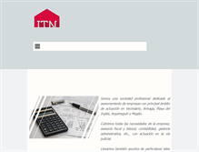 Tablet Screenshot of itncanarias.com